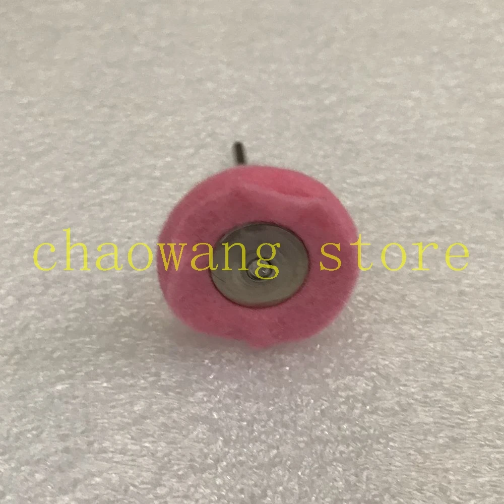 12 шт./лот ювелирные инструменты войлочная щетка полировальная розовое колесо для