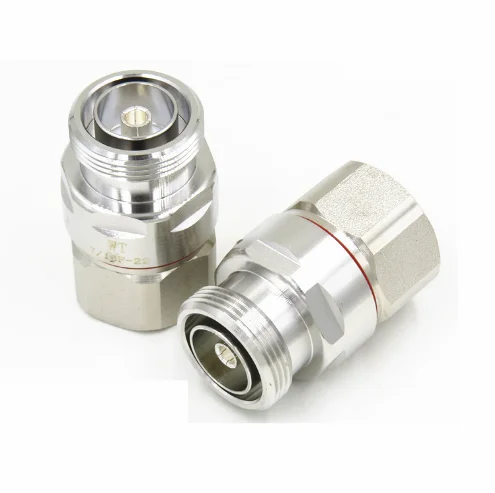 

7/16 Разъем L29 DIN для гофрированного кабеля 50-22