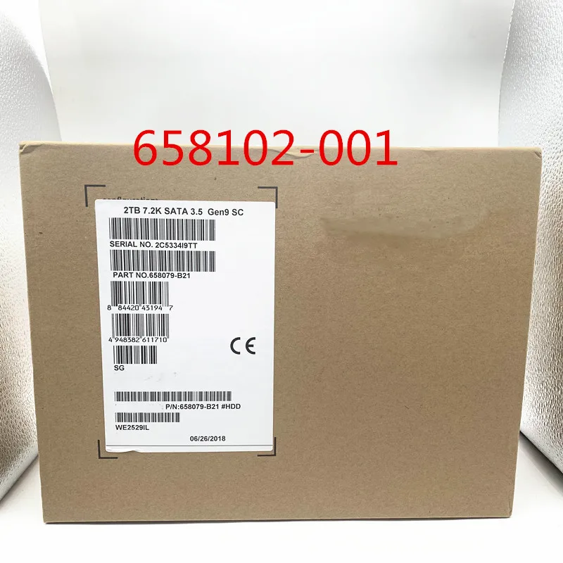 B21 001 2tb 6g Sata 7 2k Rpm Lff 3 5 Inch Sc Buy At The Price Of 97 00 In Aliexpress Com Imall Com