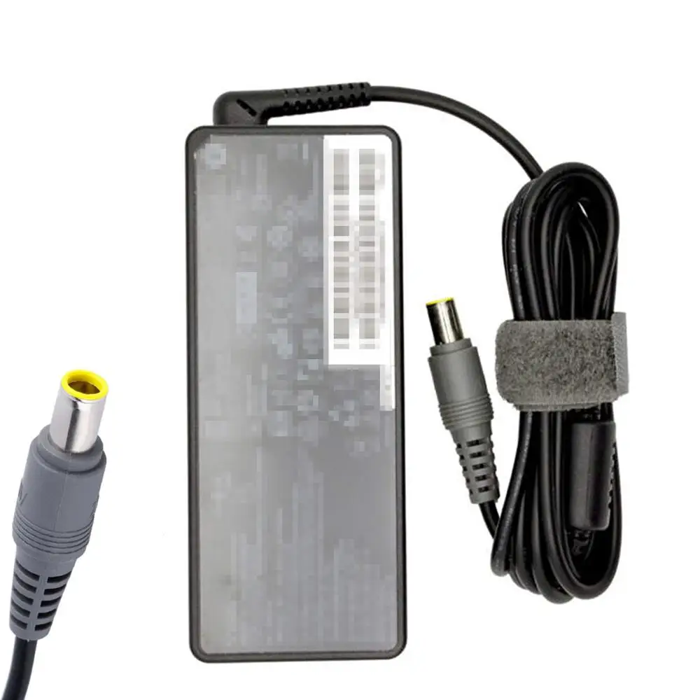 Адаптер переменного тока для Lenovo Thinkpad E420 E430 T61 T60p Z60T T60 T420 T430 F25 20 в 4 5a 90 Вт|Адаптеры