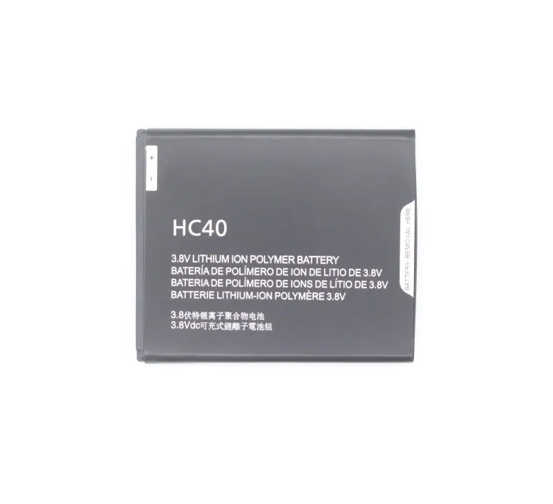 Сменный аккумулятор Ciszean 1 шт. 2245 мАч/2350 мАч HC40 для Motorola Moto XT1754 XT1755 XT1758