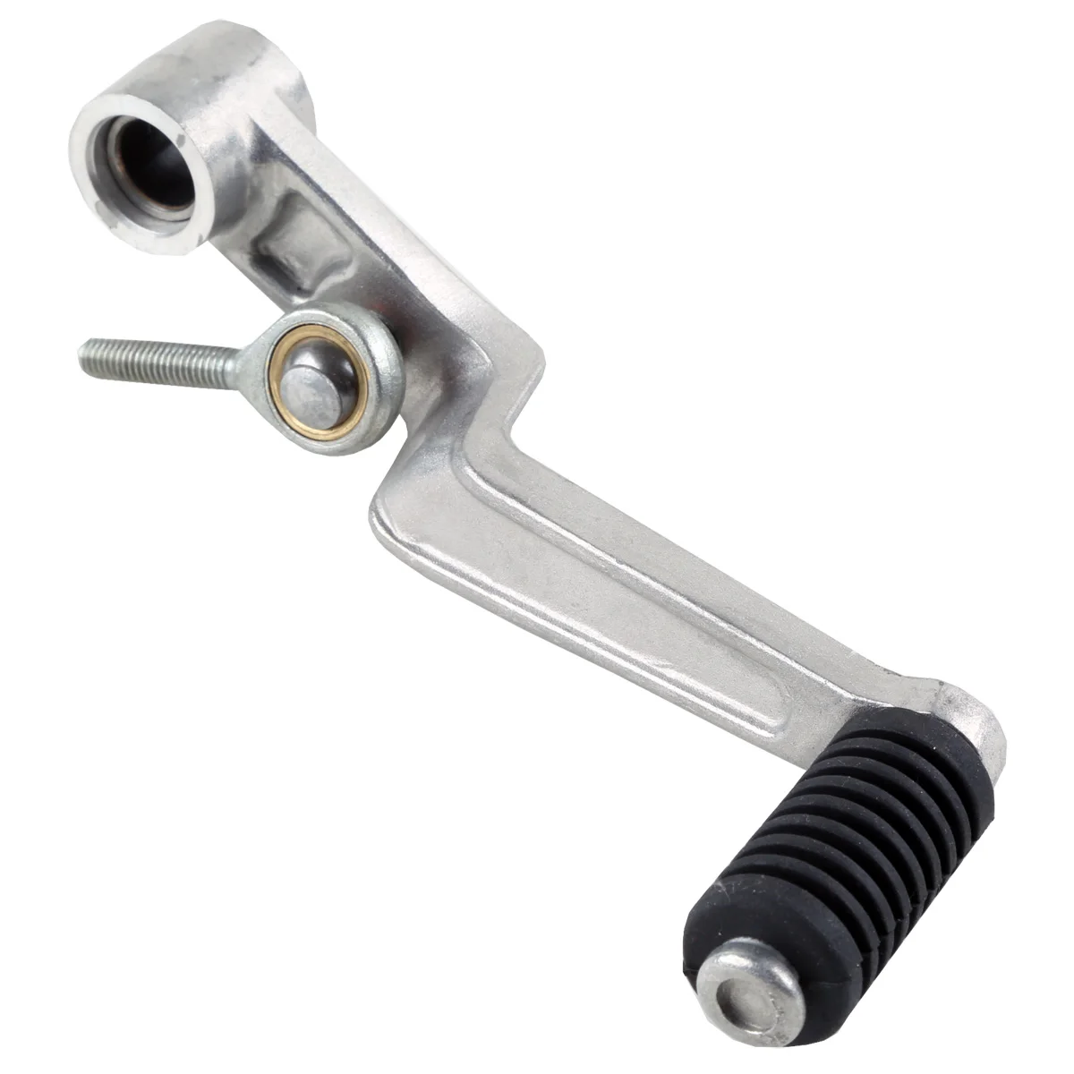 Алюминиевый Рычаг переключения передач и тормоза для мотоцикла SUZUKI GSXR600 GSXR 750 2006