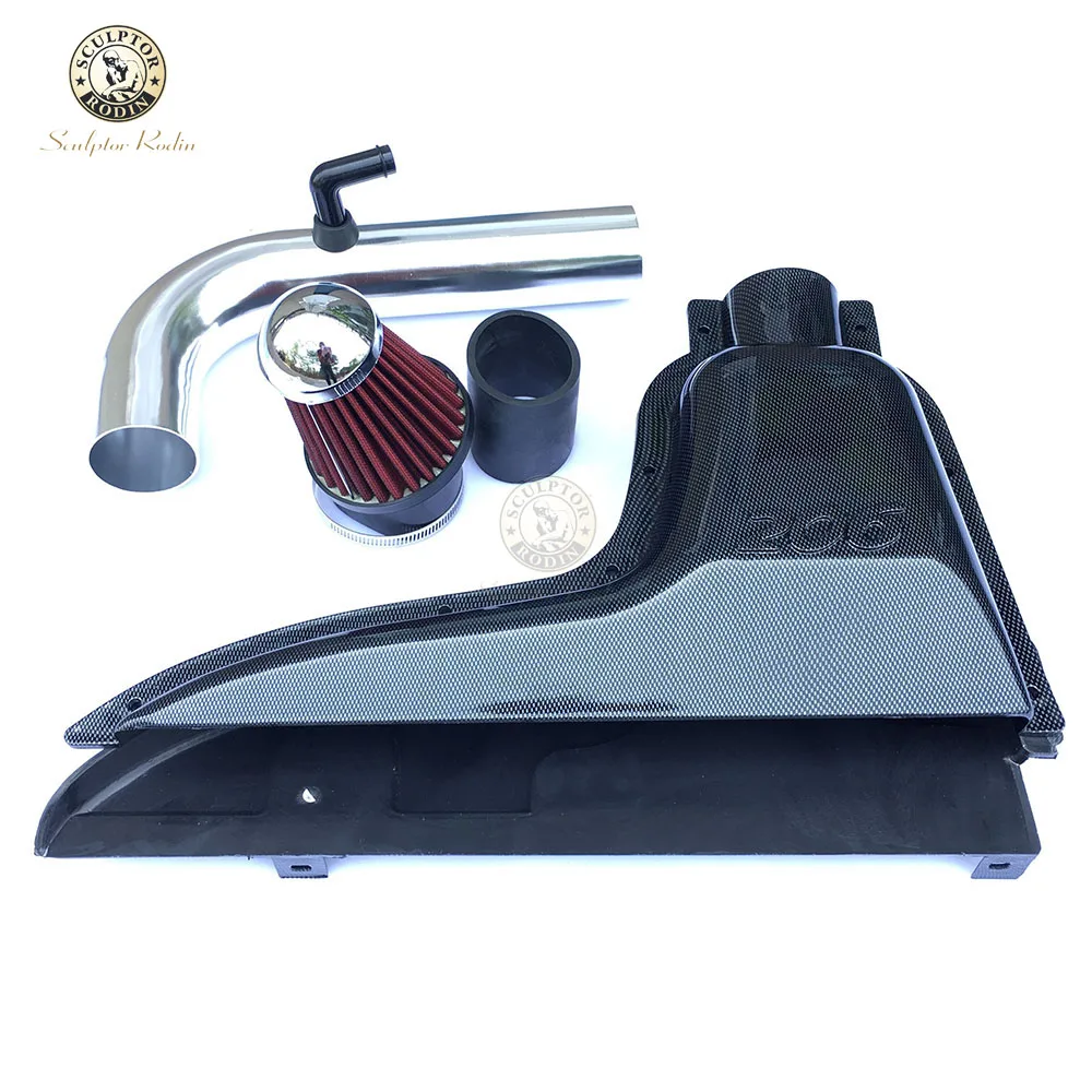 Комплект воздухозаборника с высоким потоком для peugeot 206|kit kits|kit air intakekit intake |