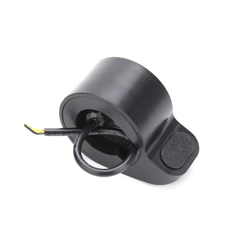 Электрический скутер с большим циферблатом акселератор чувствительный