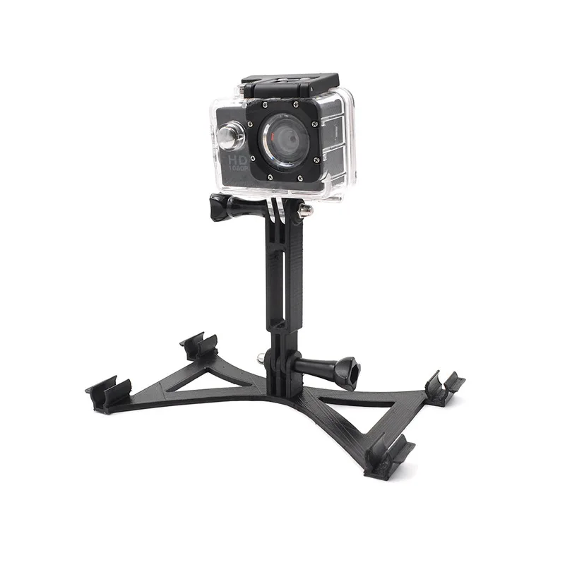 Расширенный держатель для камеры DJI Phantom 4 кронштейн подъема 360 экшн камер