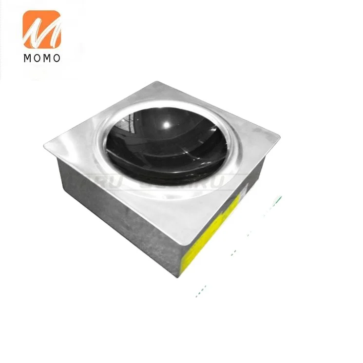 

The New Kitchen Appliances Shaped concave design Commercial Single Wok Electromagnetic Induction Cooker 3500W Components of indu