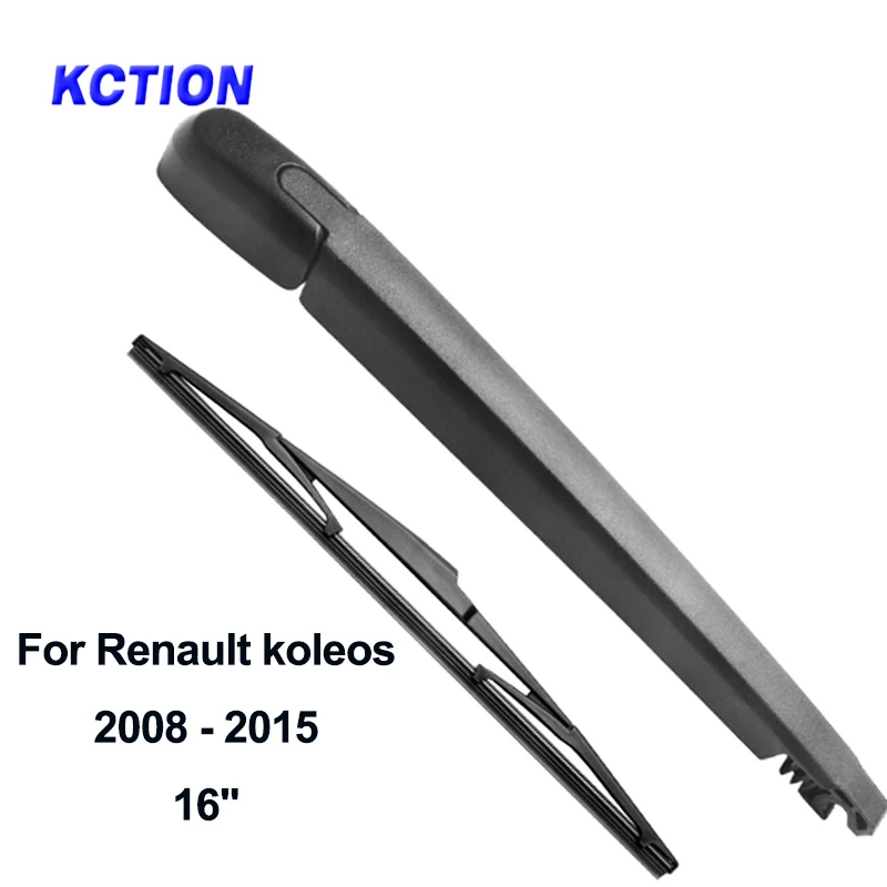 Windshield wiper blade windscreen car accessories for Renault Koleos Fit Pinch Tab Arms 2008 2009 2010 2011 2012 2013 2014 | Автомобили и