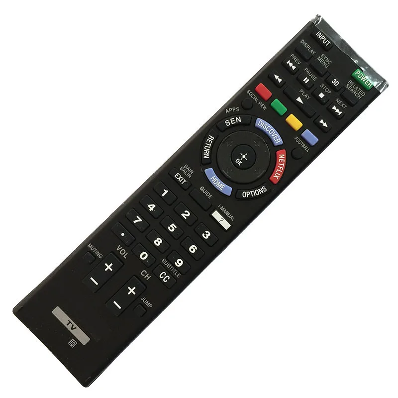 Пульт дистанционного управления Управление для Sony TV KDL-40W605B KDL-50W805B KDL-50W807B KDL-50W790B KDL-55W805B KDL-55W950B KDL-55W955B RM-YD101