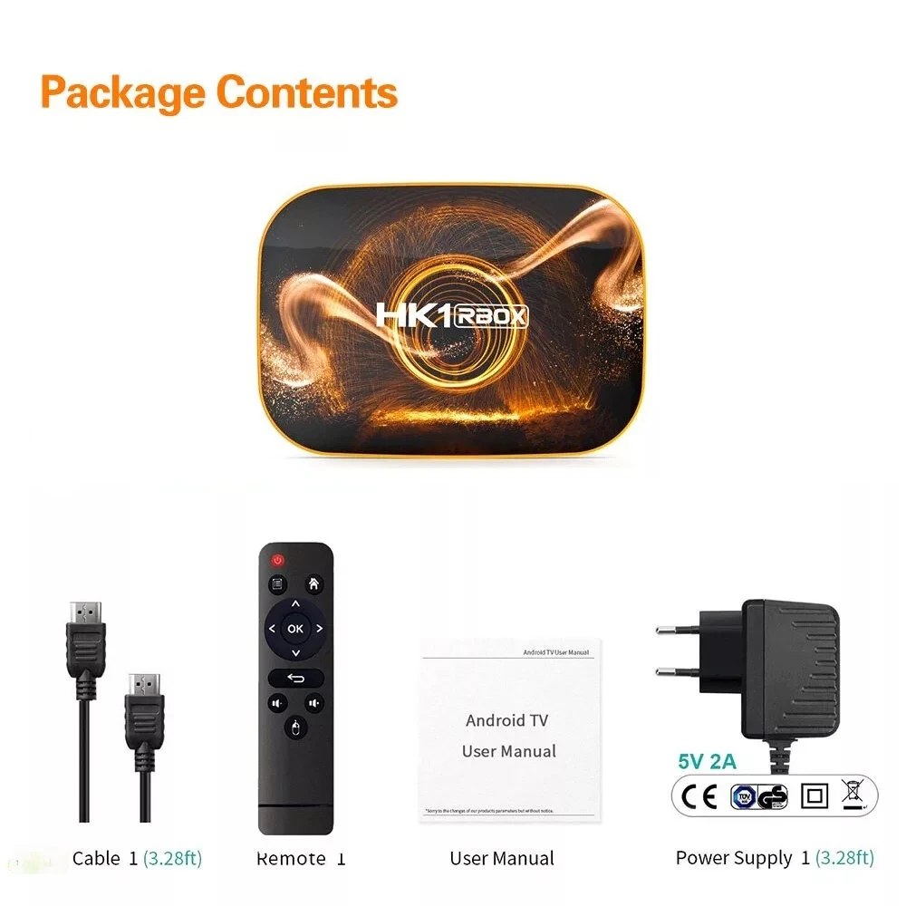 

Tv Box for Android 10 4K Dual Wifi BT4.0 Media Speler Play Store Gratis App Snelle Set top Box HK1 Rbox R1 Pk HK1MAX H96 A95X