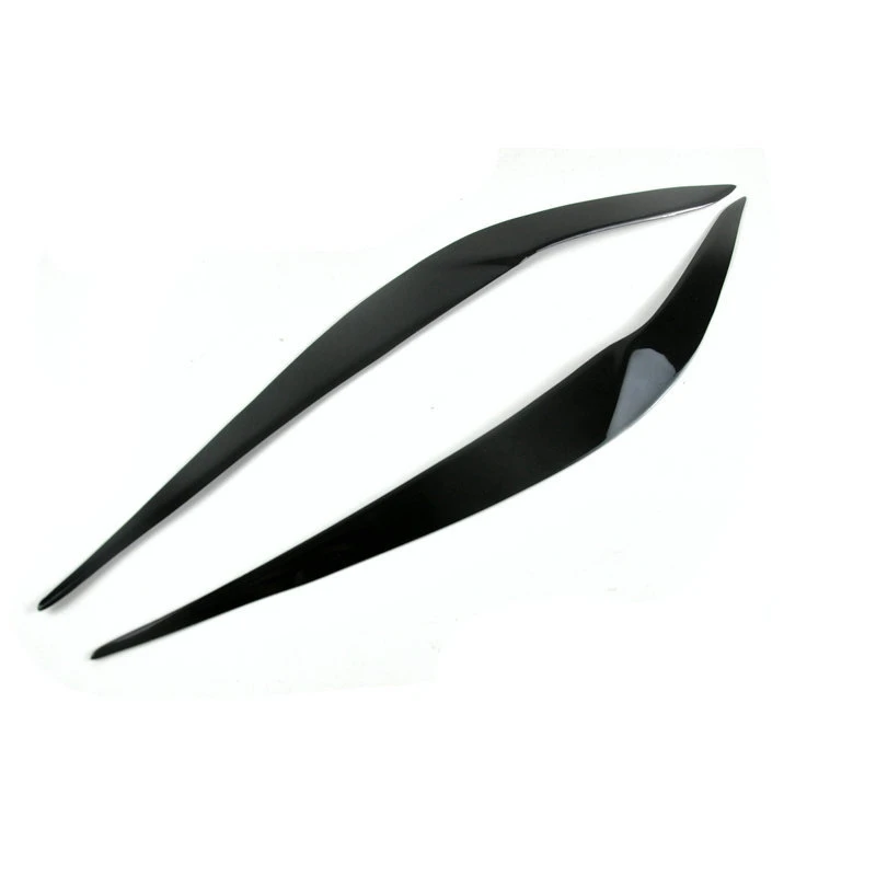 

Car Head Light Eyelid Eyebrow Cover Trim for BMW X1 F48 F49 16-18