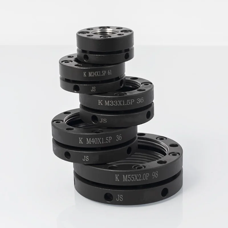 Блокировочная гайка K-type винтовой стержень прецизионное ослабление