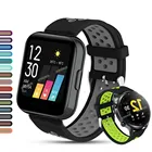 Ремешок силиконовый для часов Realme, спортивный сменный Браслет для наручных часов Realme, два цвета