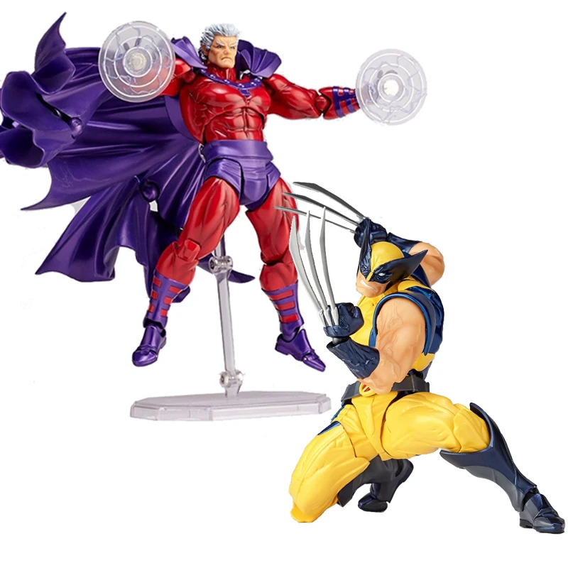 Экшн фигурки супергероев Marvel: Веном Человек паук Дэдпул карнидж Гвен