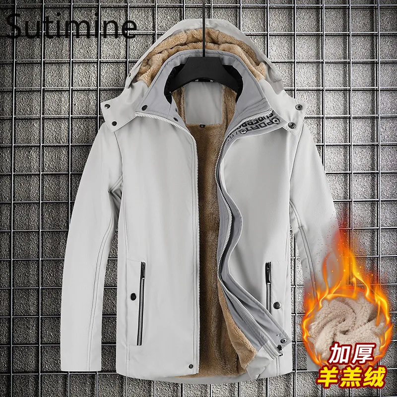 Women's Winter Jacket Long Down Jacket Female 2021Autumn and Winter Women's Jacket Casual Coats Woman clothes Thick Parkas