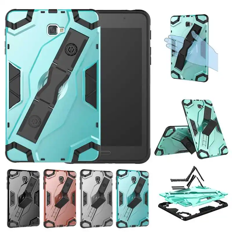 

Armour Drop Resistance Case For Samsung Galaxy Tab A 10.1 2016 T580 T585 Tablet Case Cover