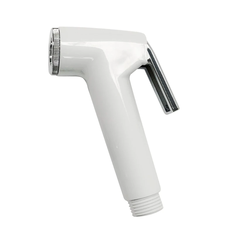 Toilet Bidet Sprayer Set Plastic Hand Held Portable Shattaf Bathroom Shower Head Self Cleaning | Обустройство дома