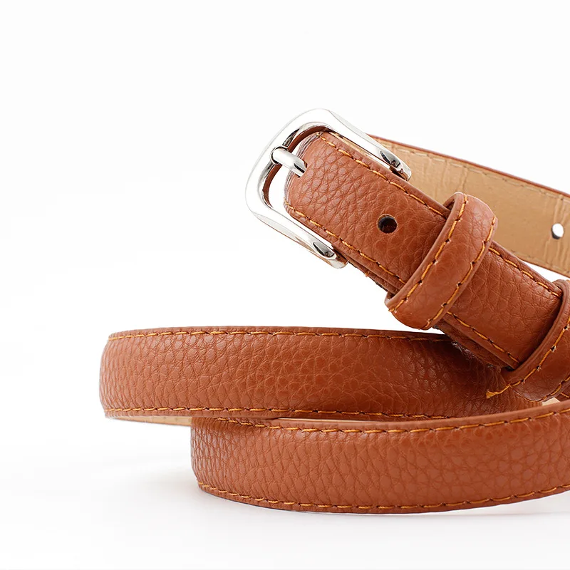 Женский широкий дизайнерский ремень из натуральной кожи с пряжкой золотистого и