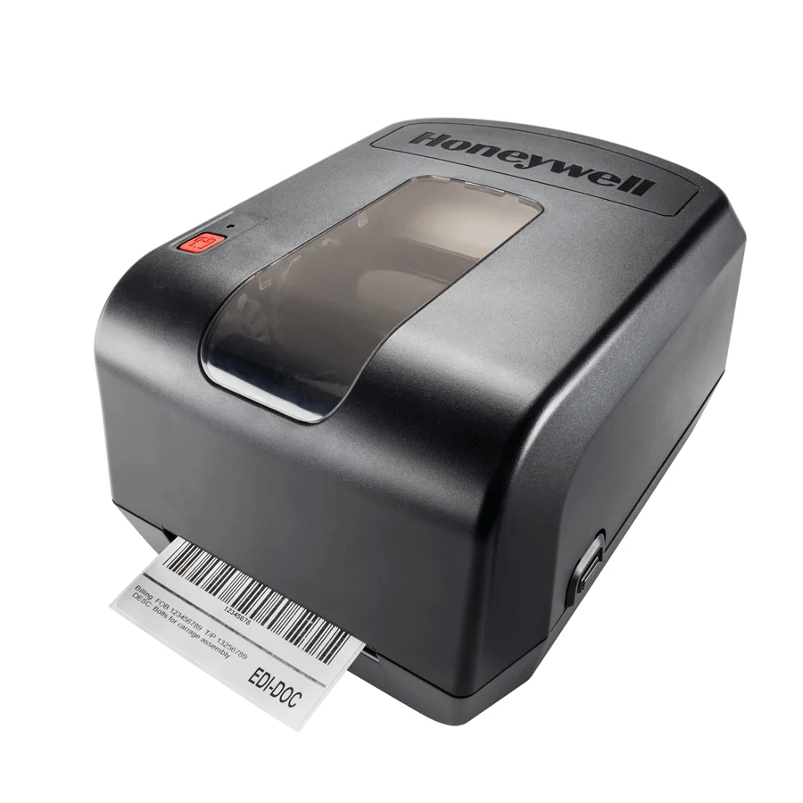 Оригинальный Совершенно новый Honeywell PC42t 4 &quotнастольный принтер USB штрих-кода |