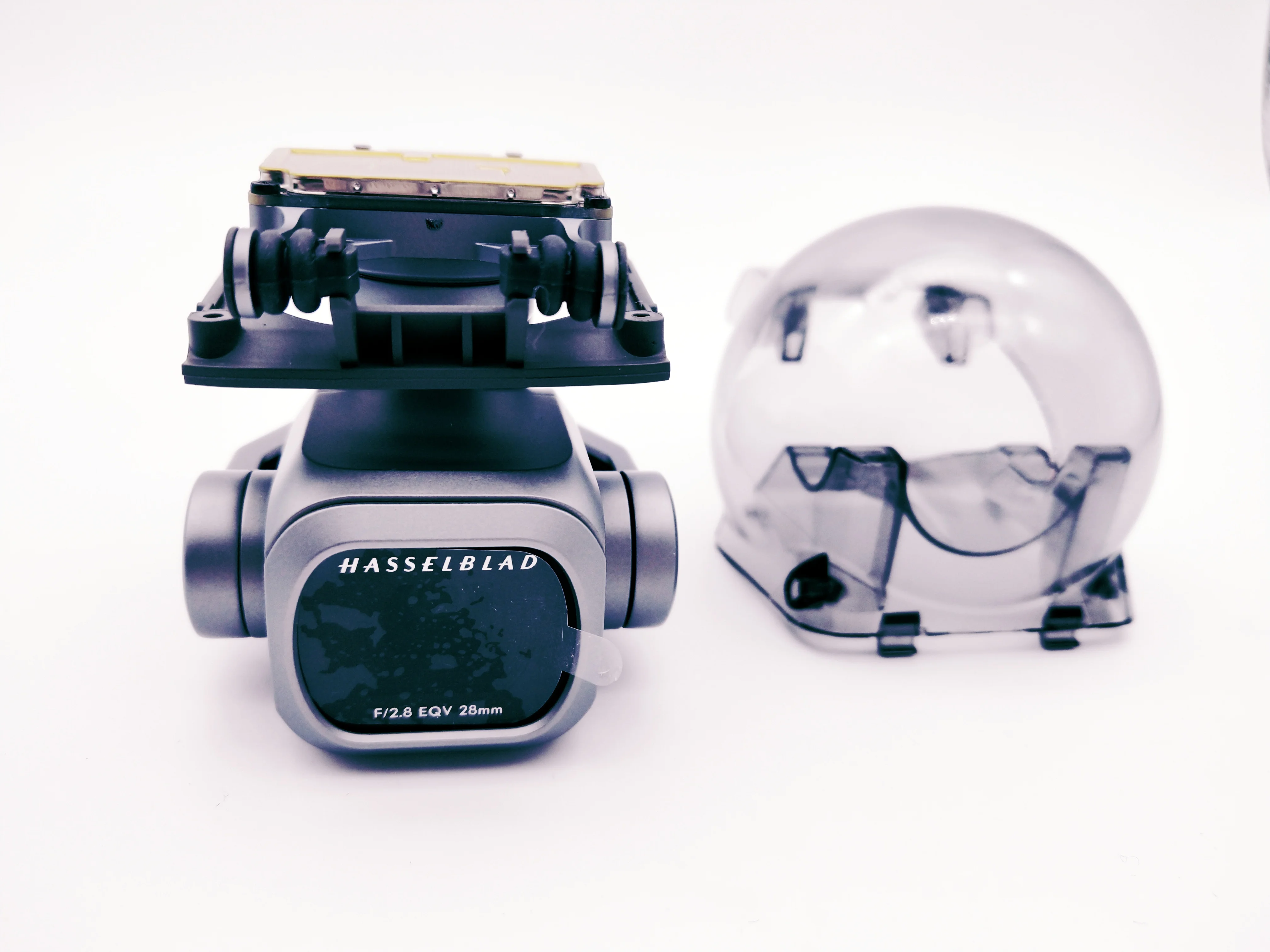 Для DJI Mavic 2 Pro профессиональная Карданная камера 4k Hasselblad совместимая с Аксессуары