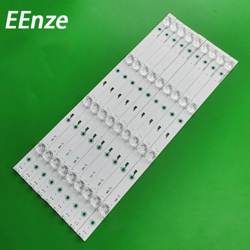 Светодиодная лента для подсветки 4C-LB490T-ZC2 TCL49D05-ZC23AG-02 303TC490033 TC490M02 | Лампы и