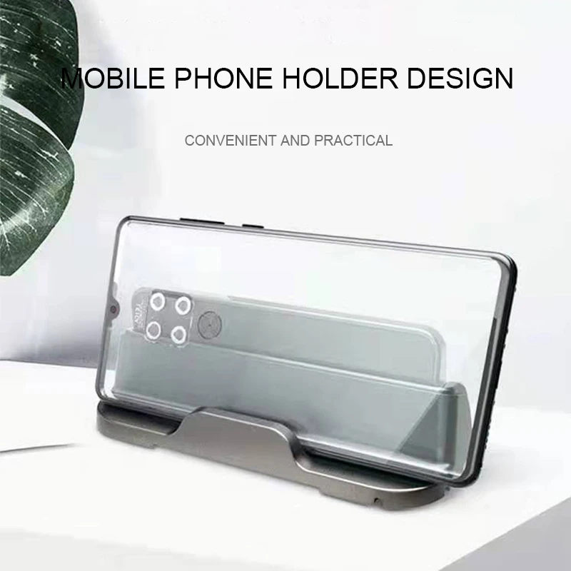 Многофункциональный Автомобильный держатель для телефона со скрытым номером |