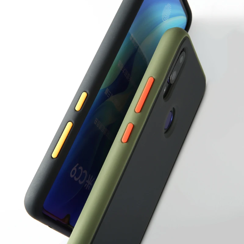 Роскошный Жесткий чехол из поликарбоната для Xiaomi Mi A3 8 CC9 9 Lite 9T Note 10 на Redmi 7 6 7A 8A K20 Pro