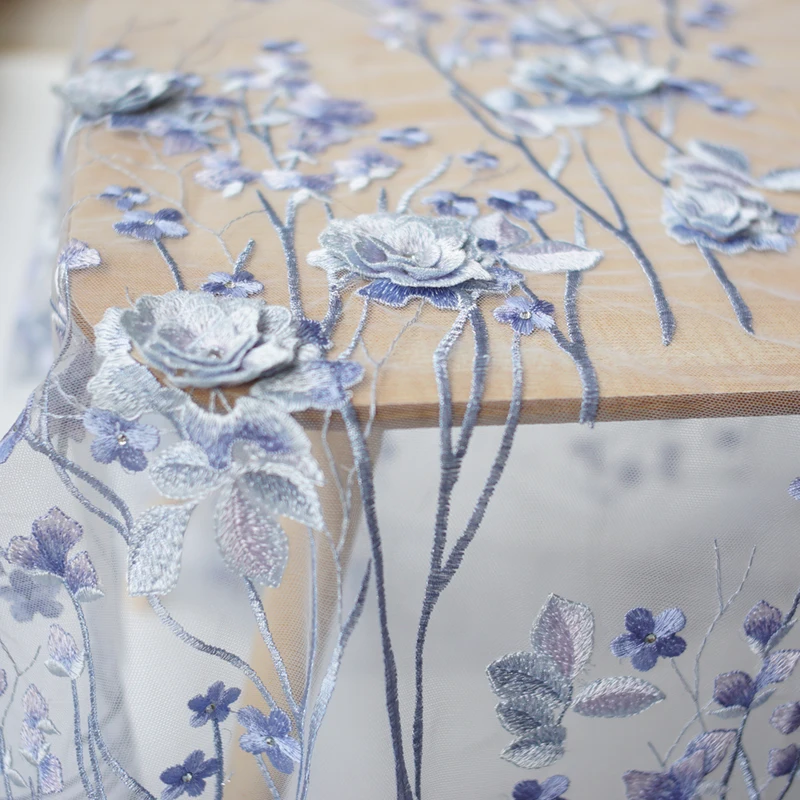 Оригинальная трехмерная вышивка W81 с высокой четкостью Цветы Стразы