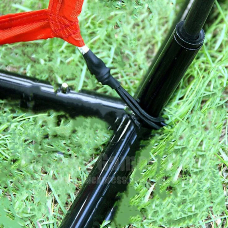 7 × 7ft Бейсбол и софтбол практика Net рамки Strike Zone качки занятий