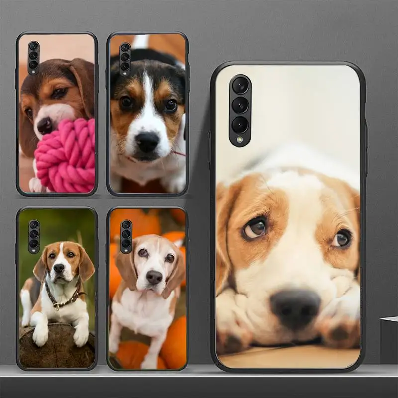 

I love Beagle Dogs text cute animal Phone Case for Xiaomi mi6 mi5x mi8 miA1 miA2 mi9 mix2 mi10pro mimax3 Funda coque cover