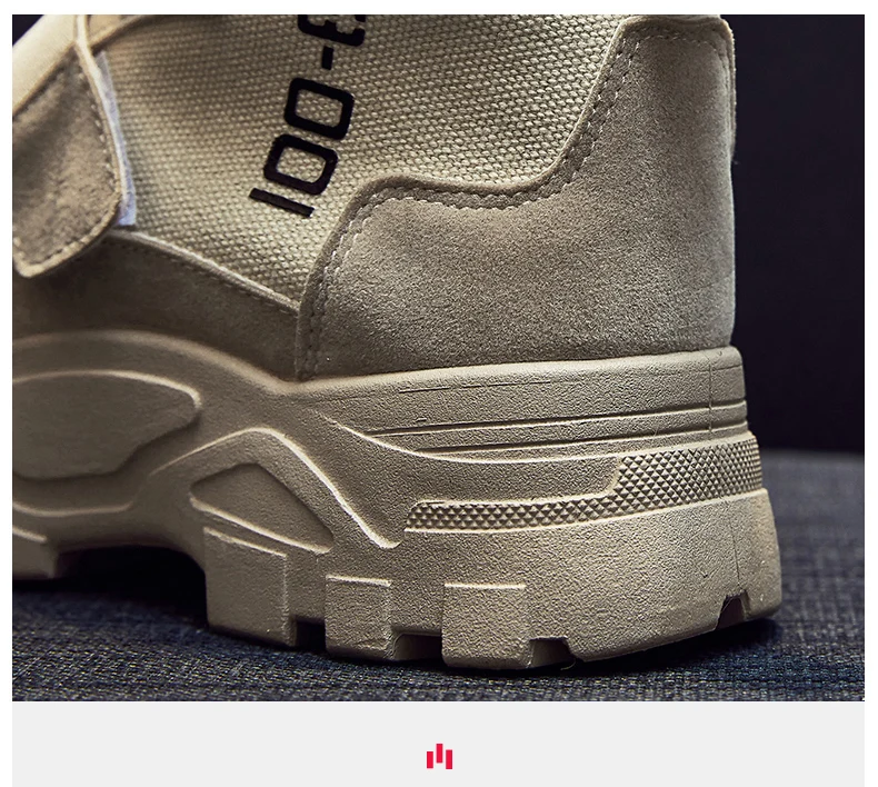 Модные женские ботильоны; кроссовки на толстой платформе со шнуровкой и пряжкой; высокие кроссовки на плоской подошве 5 см; большие размеры 40 YG-7227