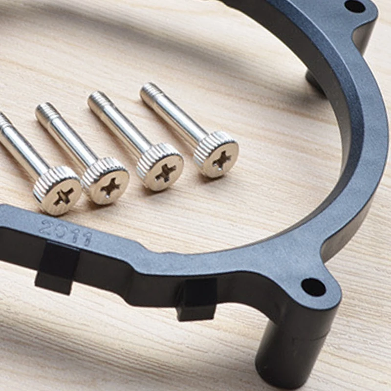 Основание радиатора с поддержкой кулера кронштейн вентилятора крепление для