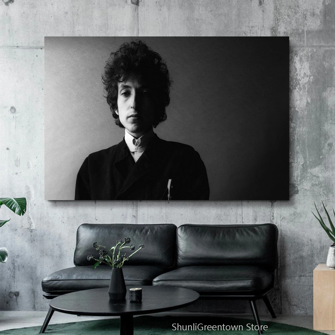 Плакат Боб Дилан