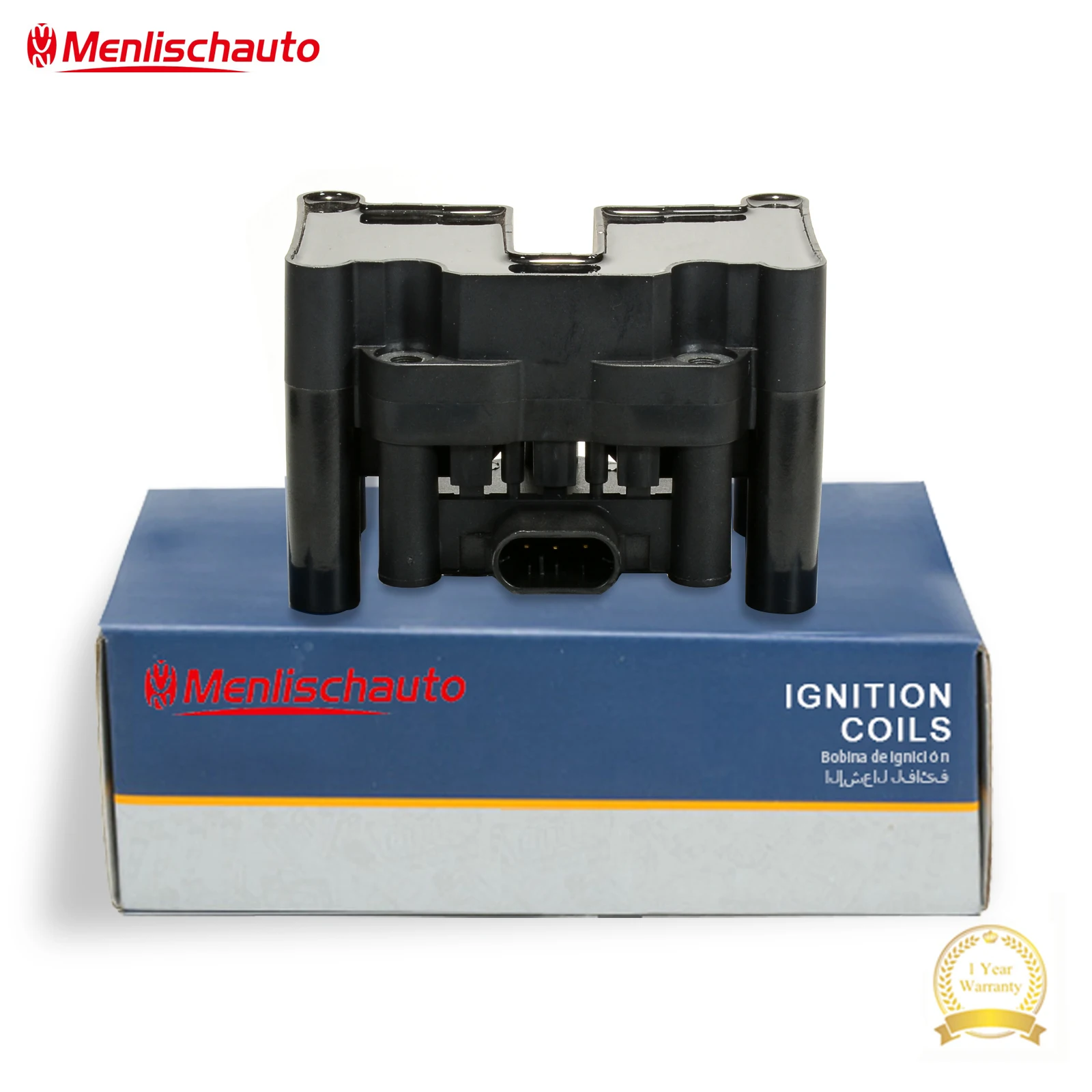 

OE 032905106B 032905106E 032905106 IGNITION COIL RAIL FOR GOLF IV BORA POLO CADDY PASSAT