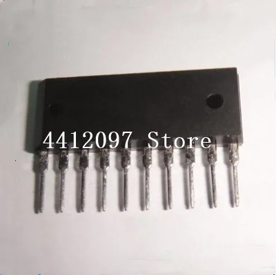 1 шт./лот LA4597 LA 4597 ZIP-13 ЖК аудио усилитель мощности IC интегральная схема микросхемы