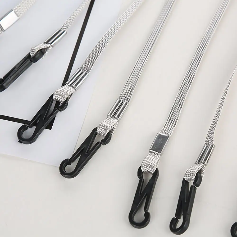 2020 10 шт. гибкий съемный эластичный шнур для подбородка шапки | Спорт и развлечения