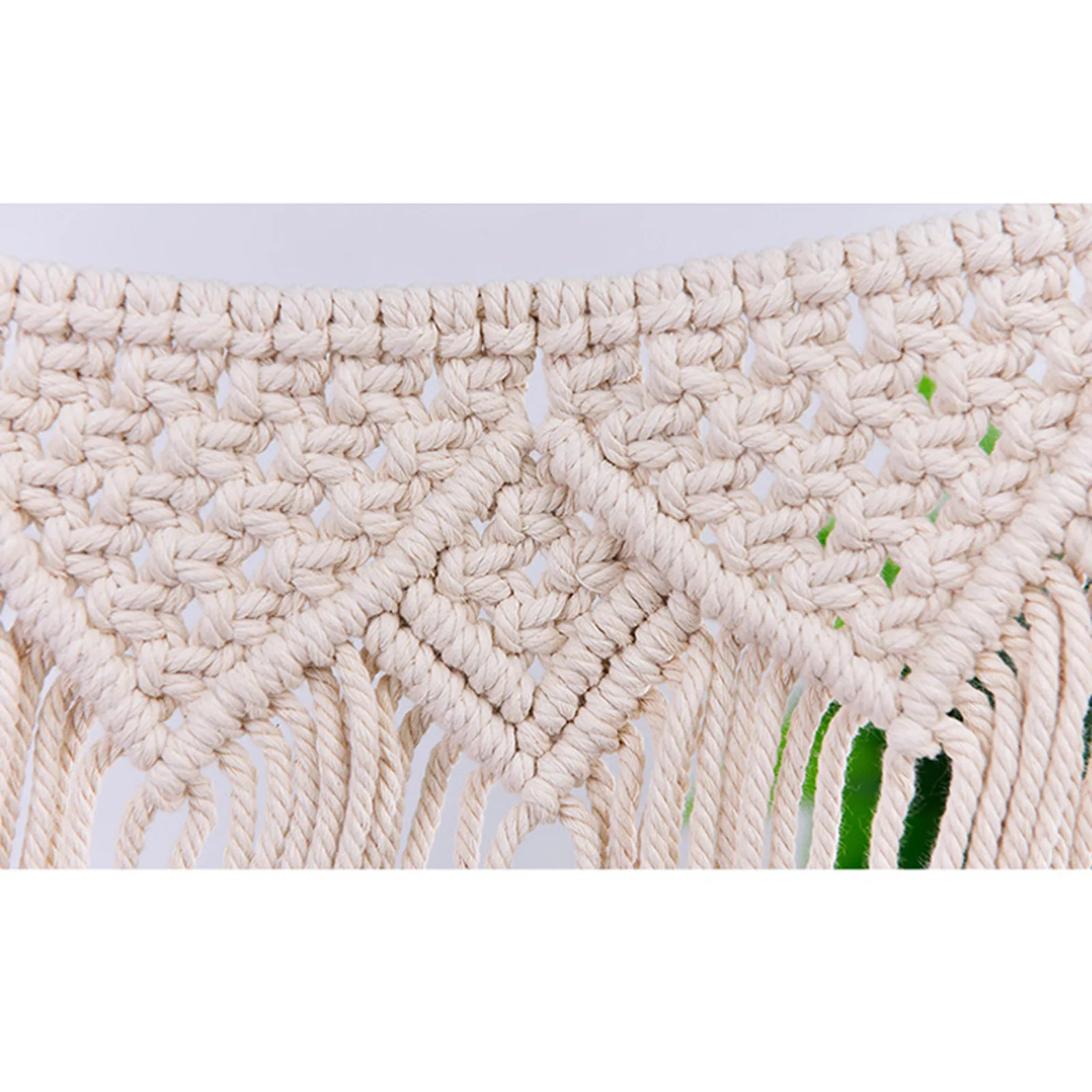 

Tassel Tapestry Tapestries Wall Hanging Bohemian Cotton Rope Boho Party Bedroom Hand-woven Creative Home Room Decoration Banner