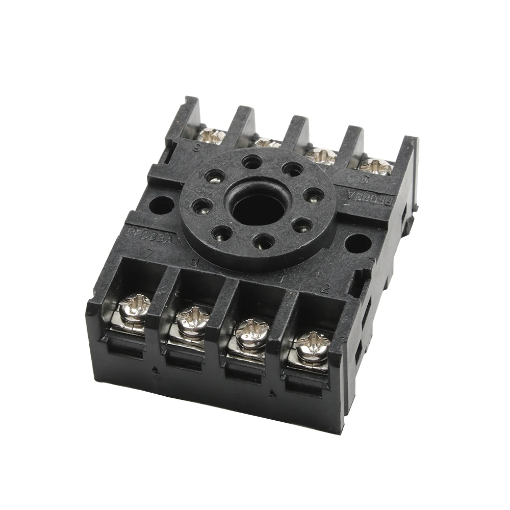 Электрическое реле времени ST3PR электронное счетное Цифровое с таймером и