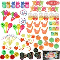 birthday party gift favors small bulk toy pinata prizes game party supplies100 pcs kids puzzle toy giveaways prizes