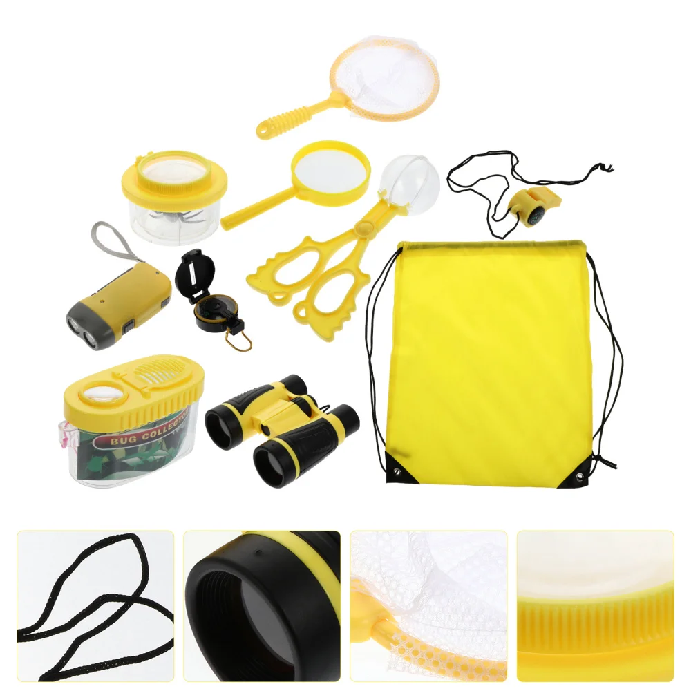 

1 Set Insect Observation Kit Educational Exploration Gadget Toys for Children