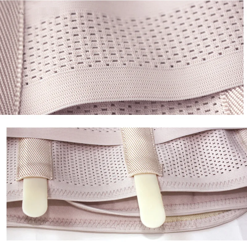 

Men Waist Shaper Belt Slimming Sweat Body Shapers Belt Abdomen Fat Control Belt Workout Fitness Waist Trainer Girdle Shapewear