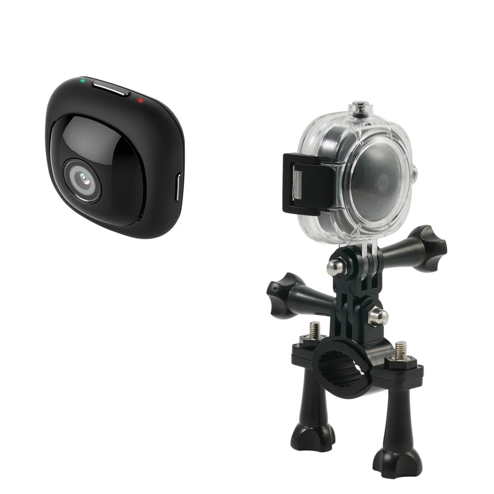 Мини wifi камера OnReal 1080p G1 мини Спортивная 30 м водное Дайвинг экшн для детей 1080P