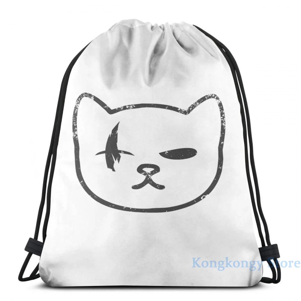 Funny Graphic print Monster Hunter World - Meowster Chef USB Charge Backpack men School bags Women bag Travel laptop | Багаж и сумки