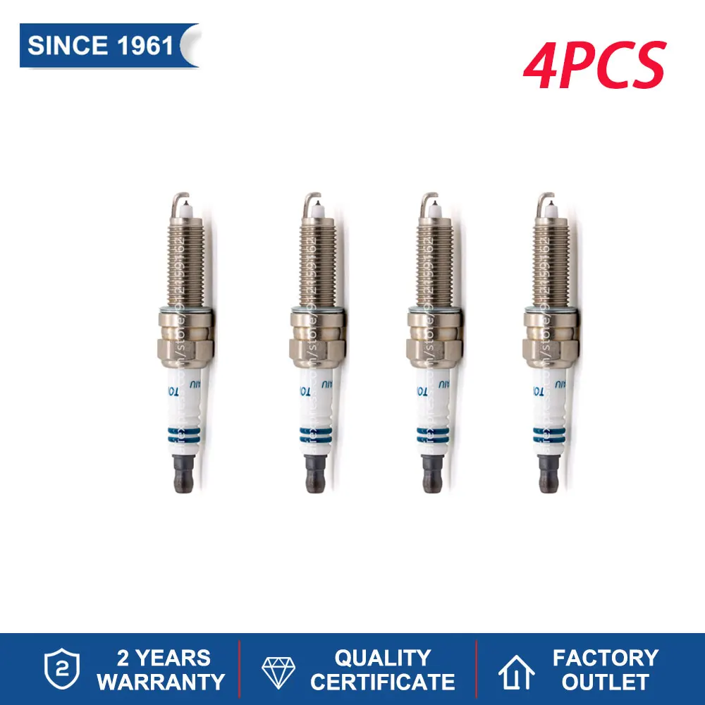 

4-8PCS Замена свечей для ILZKR7D8(96412) SILZKR7G8DE SILZKR7B8E SILZKR7AS LKR7AIX LZKR7B-DE Иридиевые свечи зажигания TORCH LDK7RAIU