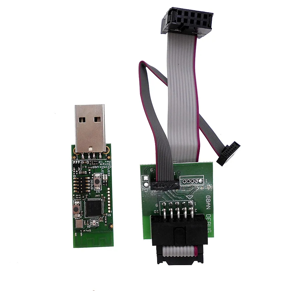 Беспроводная плата CC2531 Zigbee Sniffer модуль захвата ключа Bluetooth BLUE 4 0 USB-программатор