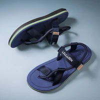 summer sneakers for men sandels man casual shoes beach sandals trekking gladiator sandal clappers rubber flip flops flat husband