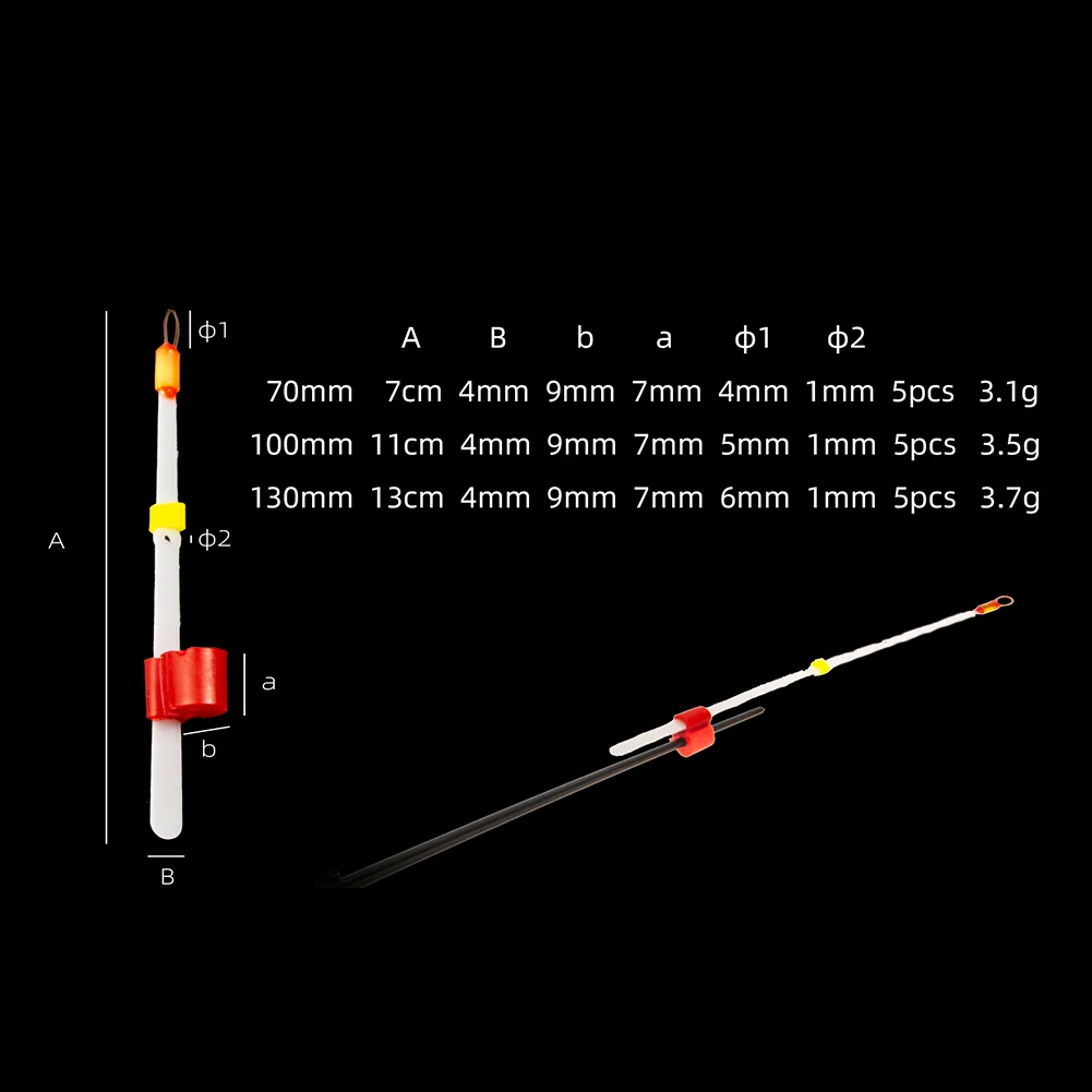 

Winter Ice Fishing Rod Sports Jig Portable ABS Ultra-short Accessories