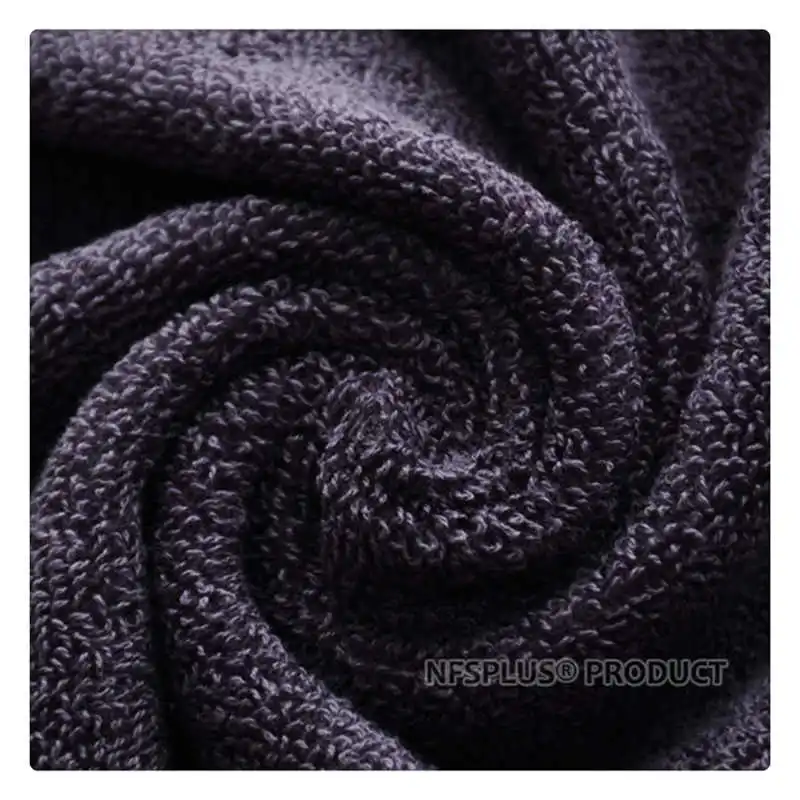 cotton bath towel set for bathroom 2 hand face towels 1 bath towel for adult white brown grey terry washcloth travel sport towel free global shipping