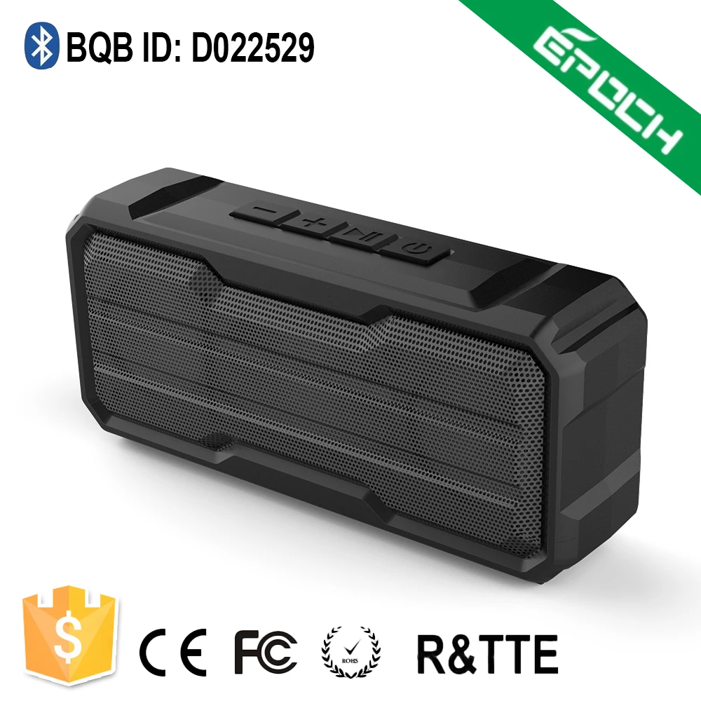 

Bluetooth Mini Speaker Outdoor Wireless Stereo TF Card U Disk Waterproof Music Player Portable Subwoofer