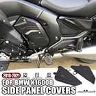 Подходит для BMW K1600B K 1600 B Grand America 2018-2021 аксессуары для мотоциклов наполнительная пластина обтекатель Крышка для украшения топливного бака