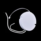 Светодиодный драйвер 8-24 Вт, высокоэффективный Источник питания переменного тока 180 В  265 В 220 В для потолочного светильника